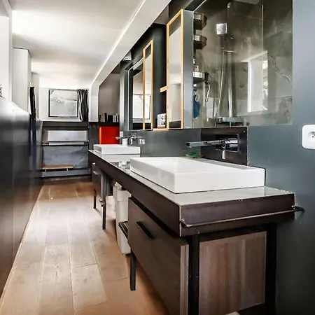 Luxury Houseboat Vip Service - Show Jumping Apartment *