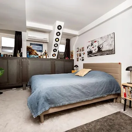 Apartment Luxury Houseboat Vip Service - Show Jumping Paris